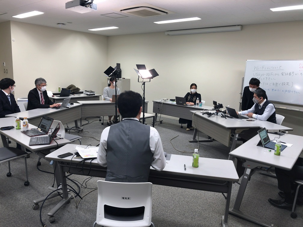 「MCPC・東京大学桜井研究室 ナノコン勉強会」にAIシステム科教員がパネラーとして参加しました