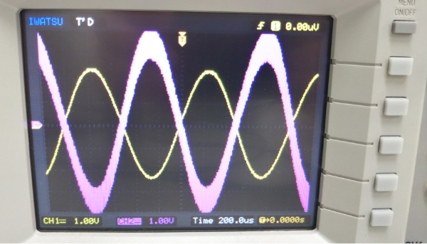 日本電子での学び 写真