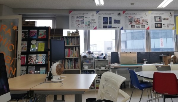 日本電子での学び 写真