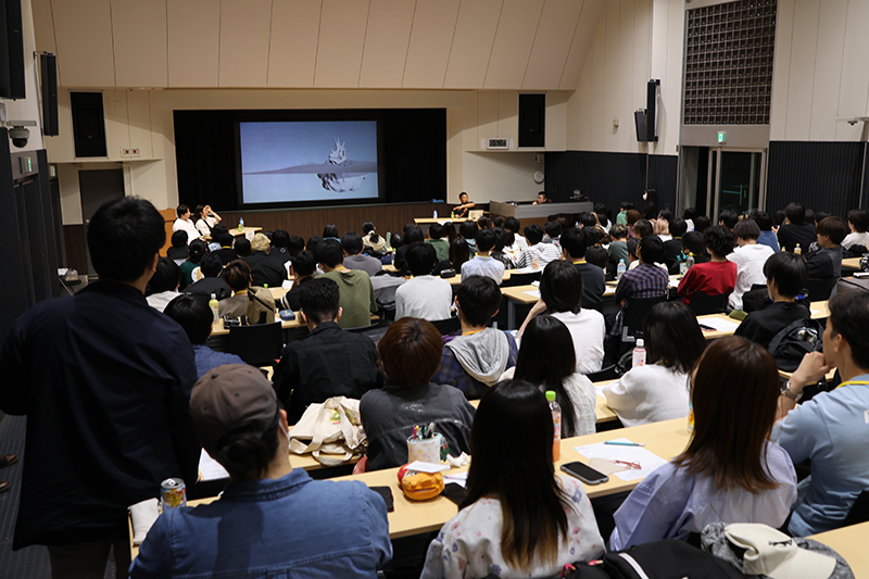 株式会社白組 VFXメイキングセミナー